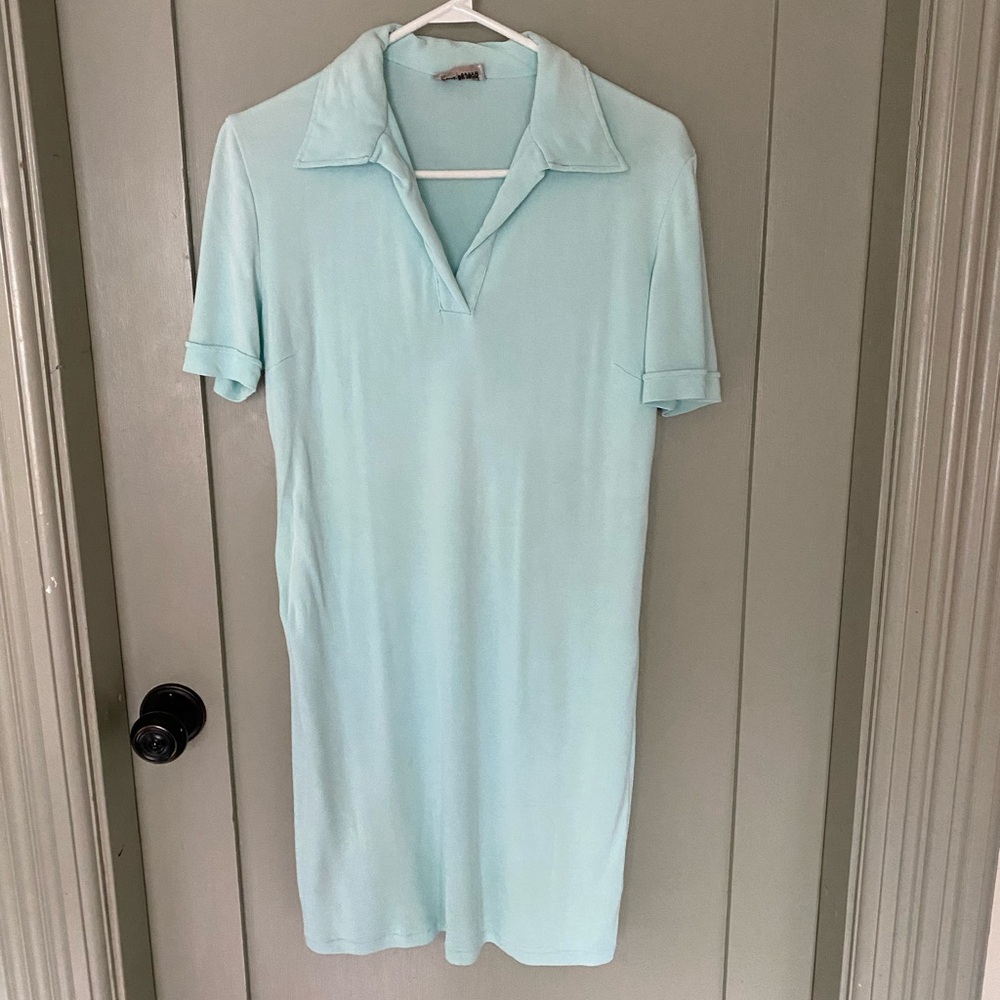 Italian Vintage Tombolini tennis dress